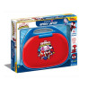 Gioco interattivo clementoni spidey notebook per bambini blu/rosso