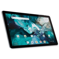 Tablet 10.1" hamlet zelig pad 4gb/128gb android 13 4g alluminio/nero
