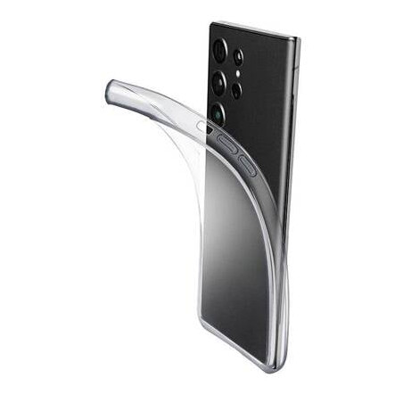 Custodia cellularline per samsung galaxy s24 ultra trasparente [finecgals24ut]