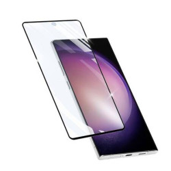 Pellicola protettiva cellularline per samsung galaxy s24 ultra trasparente