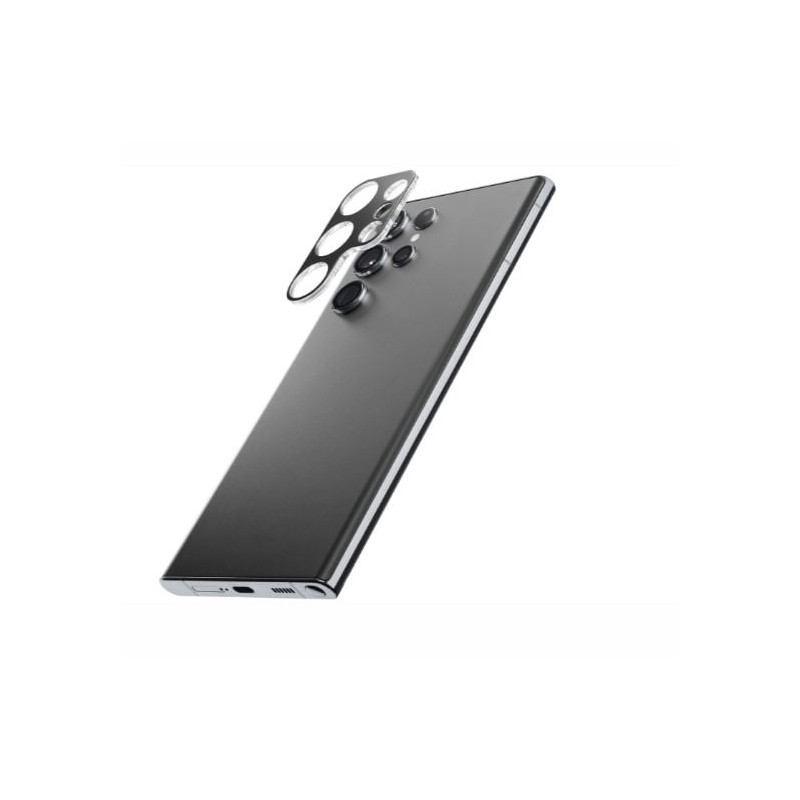 Protezione dell'obiettivo cellularline per samsung galaxy s24