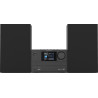 Impianto kenwood microset m-525dab 2x7w 20000 hz stereo 40canali
