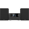 Impianto hi-fi kenwood m-725dab-b schermo 2.4''