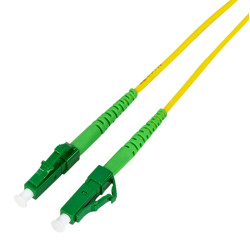 Cavo fibra ottica logilink fpslc10 monomodale os2 lc/apc lc/apc 9/125