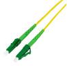 Cavo fibra ottica logilink fpslc05 monomodale os2 lc/apc lc/apc 9/125