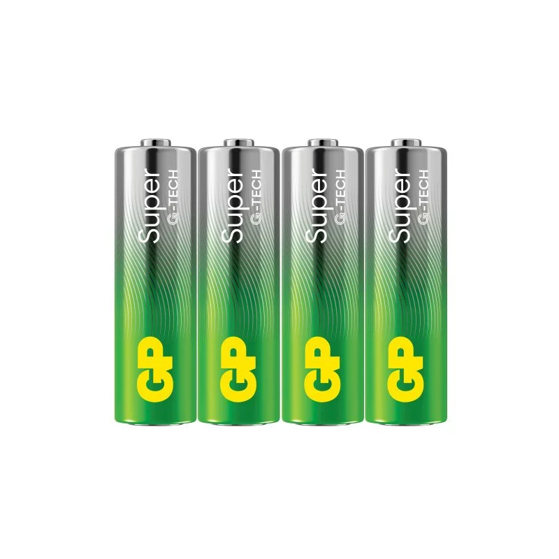 pile gp batteries super alkaline 151429 batteria monouso aa 1.5v