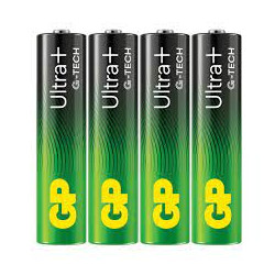 Pile gp batteries gp ultra plus alkaline batteria monouso aaa 1.5v
