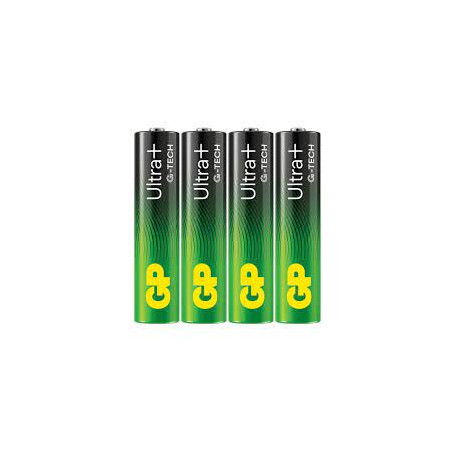 Pile gp batteries gp ultra plus alkaline batteria monouso aaa 1.5v