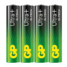 Pile gp batteries gp ultra plus alkaline batteria monouso aaa 1.5v