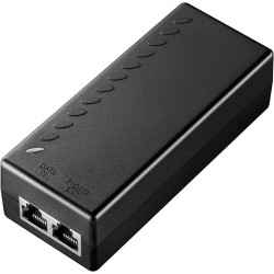Iniettore poe gigabit cudy poe+/poe 10/1000mbps 30w [poe200]