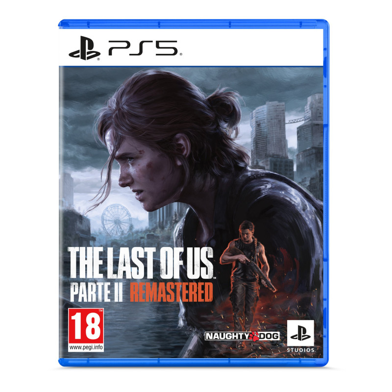 Videogioco ps5 - the last of us part 2 remastered