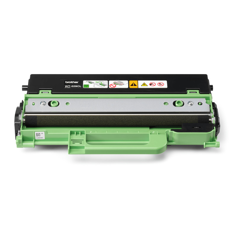 Contenitore toner di scarto brother wt-229cl originale 50000