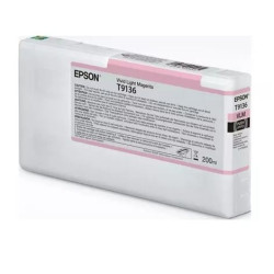 Cartuccia epson t9136 200ml magenta [c13t91360n]