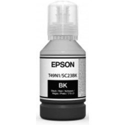 Cartuccia epson sc-t3100x 140ml nero [c13t49h10n]
