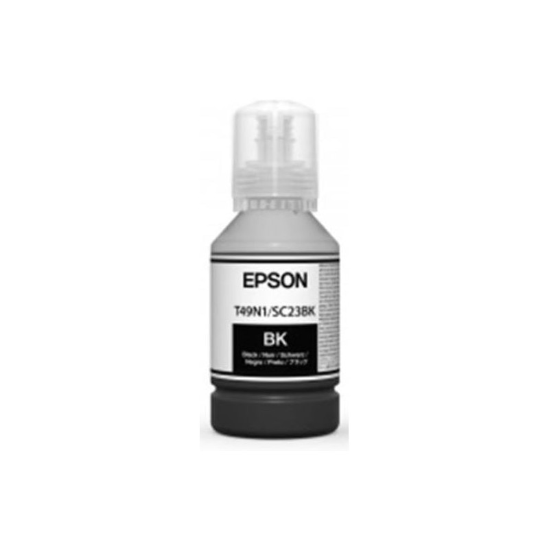 Cartuccia epson sc-t3100x 140ml nero [c13t49h10n]