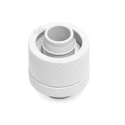 Raccordo alphacool eiszapfen 17627 16/10mm g1/4 bianco