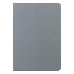 Custodia tucano per samsung galaxy tab s9 grigio [tab-gss92-dg]