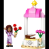 Lego lo stand di benvenuto di asha +6anni 1figurina 46pz multicolore