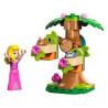Lego il parco giochi della foresta di aurora +6anni 1figurina 60pz