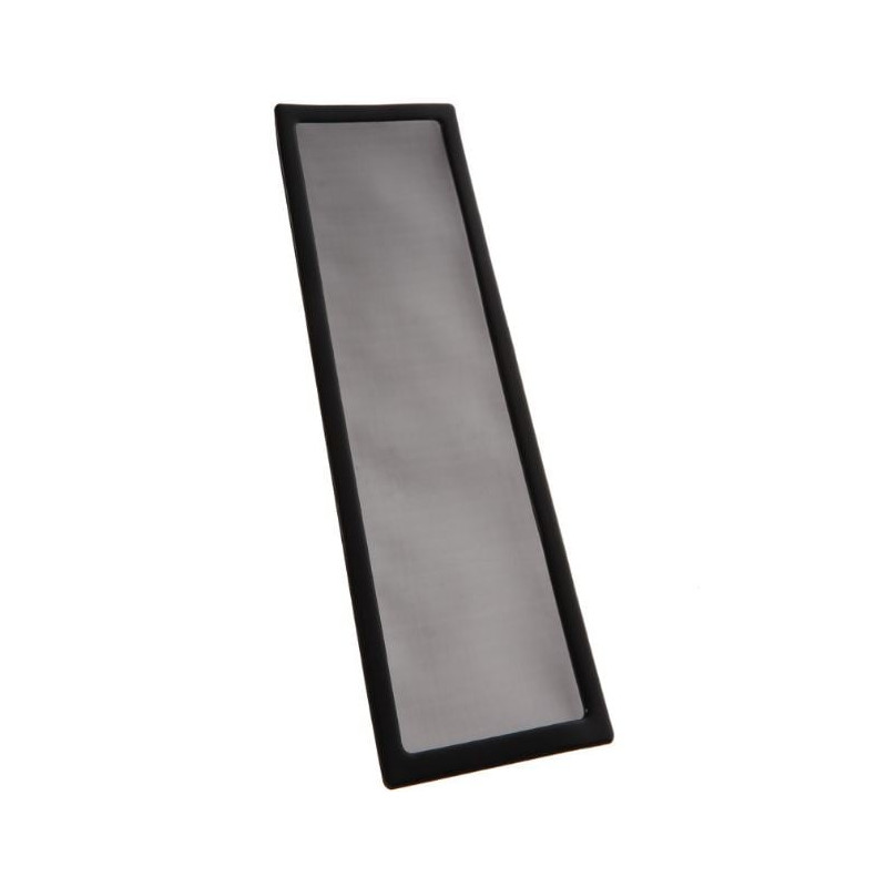 Filtro antipolvere demciflex per xspc ax triple 140mm nero/nero