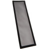 Filtro antipolvere demciflex per xspc ax triple 140mm nero/nero