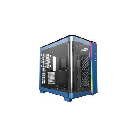 Case montech king 95 midi-tower atx blu