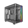 Case montech king 95 midi-tower atx nero