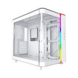 Case montech king 95 midi-tower atx bianco