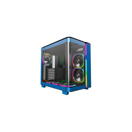 Case montech king 95 pro midi-tower atx blu