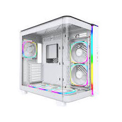 Case montech king 95 pro midi-tower atx bianco
