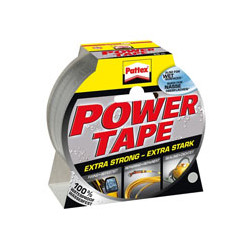 Nastro power tape mm.50 mt.10 grigio pattex [pattex ]
