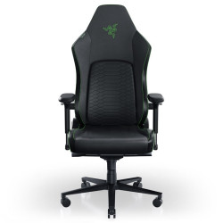 Sedia razer iskur v2 per gaming nero/verde