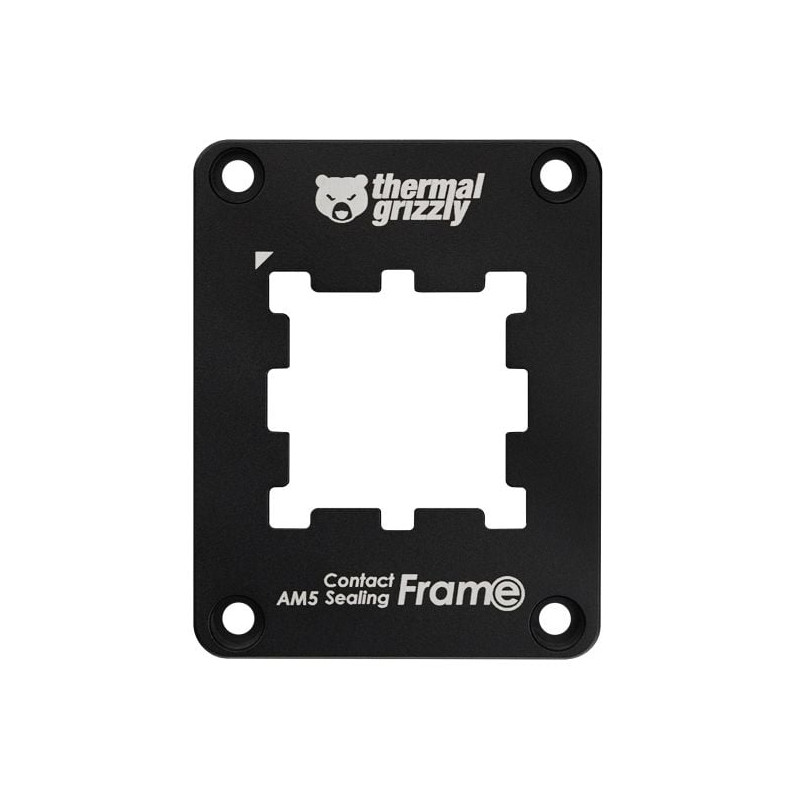 Protezione da pasta termica thermal grizzly contatto telaio di tenuta