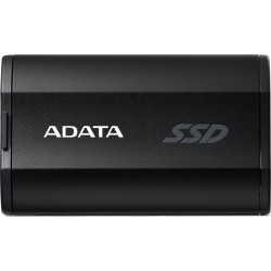 Ssd esterno 2tb adata sd810 usb3.2 tipo c 20gb/s nero [dgadazgt20sd81b]