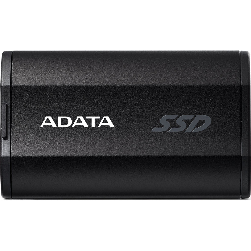 Ssd esterno 2tb adata sd810 usb3.2 tipo c 20gb/s nero [dgadazgt20sd81b]