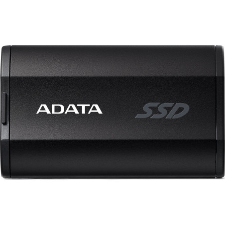 Ssd esterno 2tb adata sd810 usb3.2 tipo c 20gb/s nero [dgadazgt20sd81b]