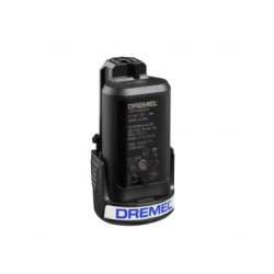 Batteria per utensili dremel 880 li-ion 12v 2ah per dremel 8200/8220/multi-max