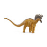 Schleich dinosaurs bajadasaure 28.7cm marrone/grigio [15042]