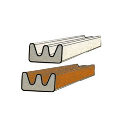 Nastro parafreddo geko in gomma e m.25 bianco [geko]