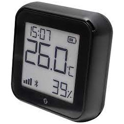 Sensore di temperatura shelly plus h&t gen3 bt/wi-fi/usb