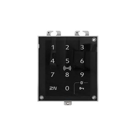 Lettore di controllo 2n access unit 2.0 rfid bluetooth nero [9160347]
