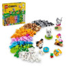 Gioco creativo lego classic 11034 animali creativi multicolore 450pz