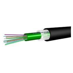 Cavo ottico draka per esterno armatura nero [60019415]