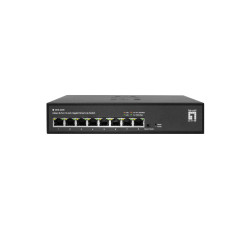 Switch levelone ges-2208 gestito l2 8 porte gigabit ethernet