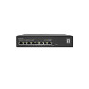 Switch levelone ges-2208 gestito l2 8 porte gigabit ethernet