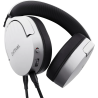 Cuffie da gioco trust gxt489 cablato 17000hz 32ohm 110db bianco/nero