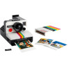 Lego fotocamera polaroid onestep sx-70 +18anni 513pz multicolore