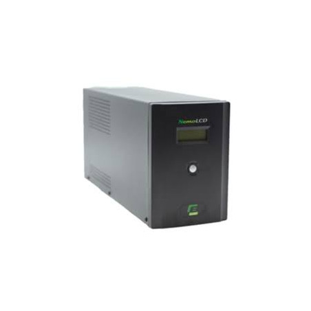 Gruppo di continuita naicon nemolcd 4000va/1800w [el-nemolcd400]