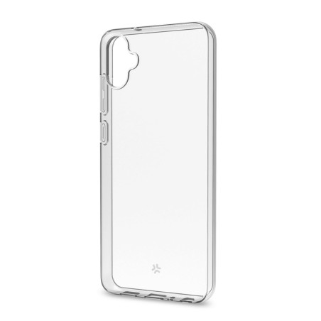 Custodia celly per samsung galaxy a05s transparente [gelskin1069]