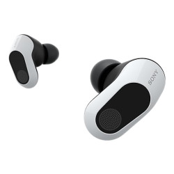Auricolari sony inzone buds wfg700nw wireless in-ear bianco/nero